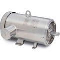 Baldor-Reliance Baldor CFSWDM3704T-E, Food Safe, IP69, 3HP, 1170RPM, 3PH, 60HZ, 213TC, 3748M, TEFC, F1 CFSWDM3704T-E